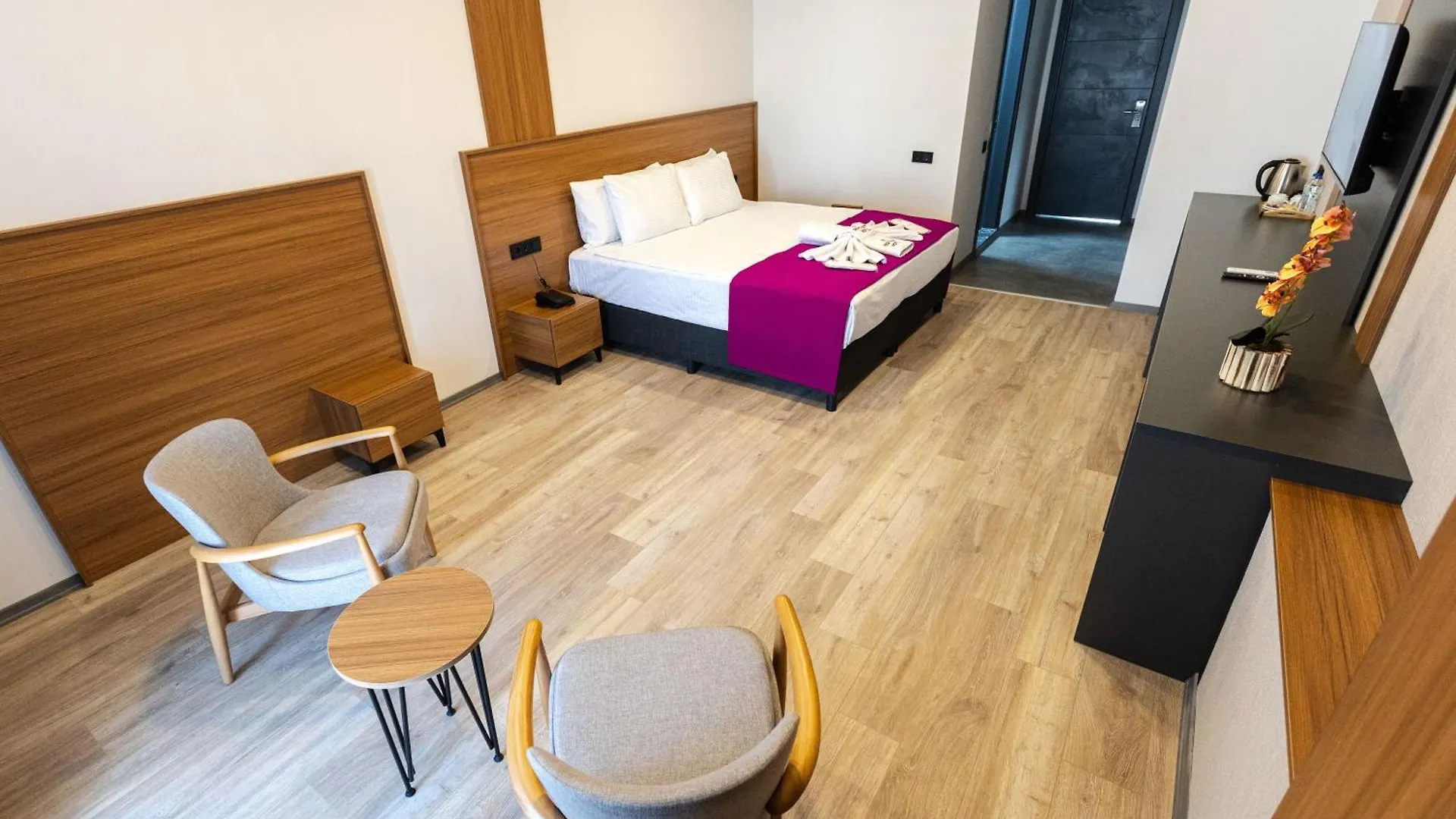 Restway Hotel Esmirna