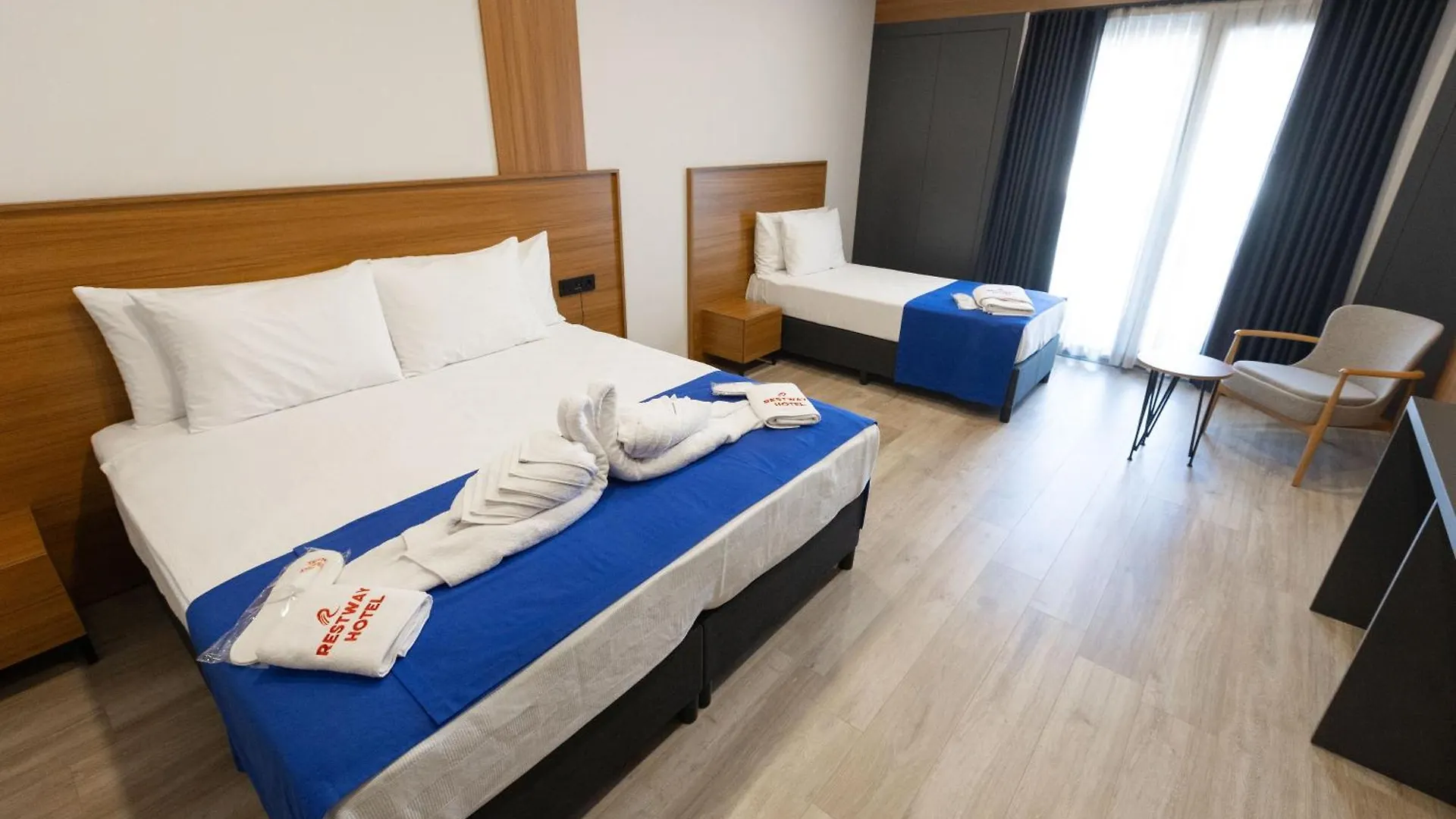 Restway Hotel Esmirna 0*,  Turquia