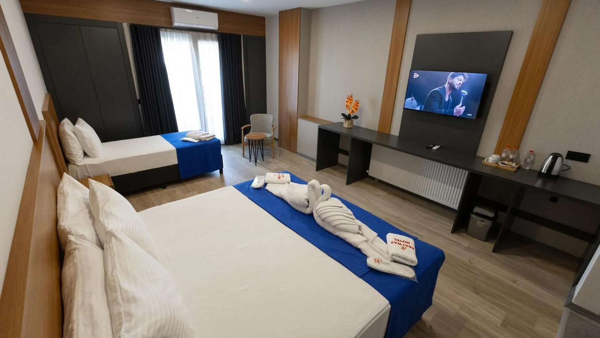 Restway Hotel Esmirna