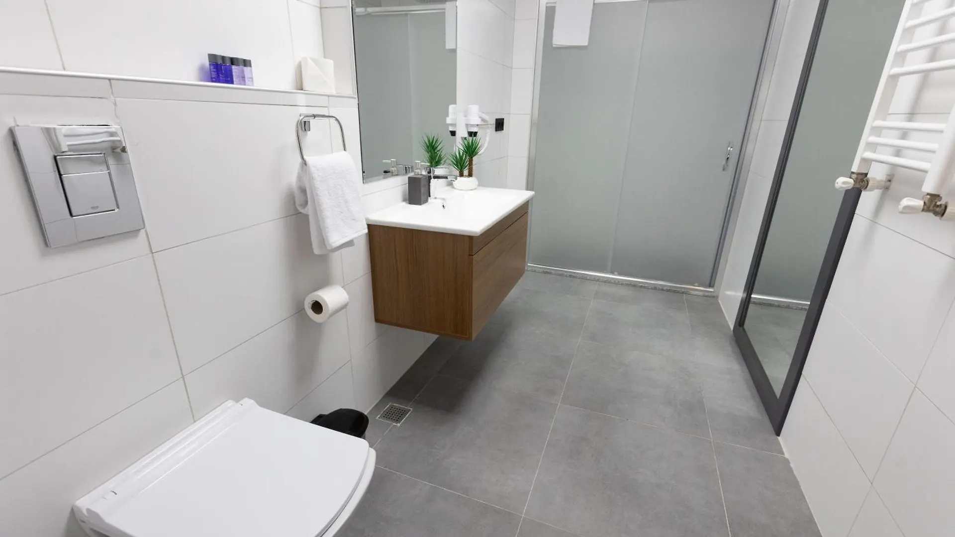Restway Hotel Esmirna Turquia