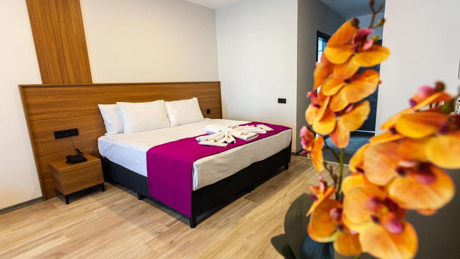 Restway Hotel Esmirna