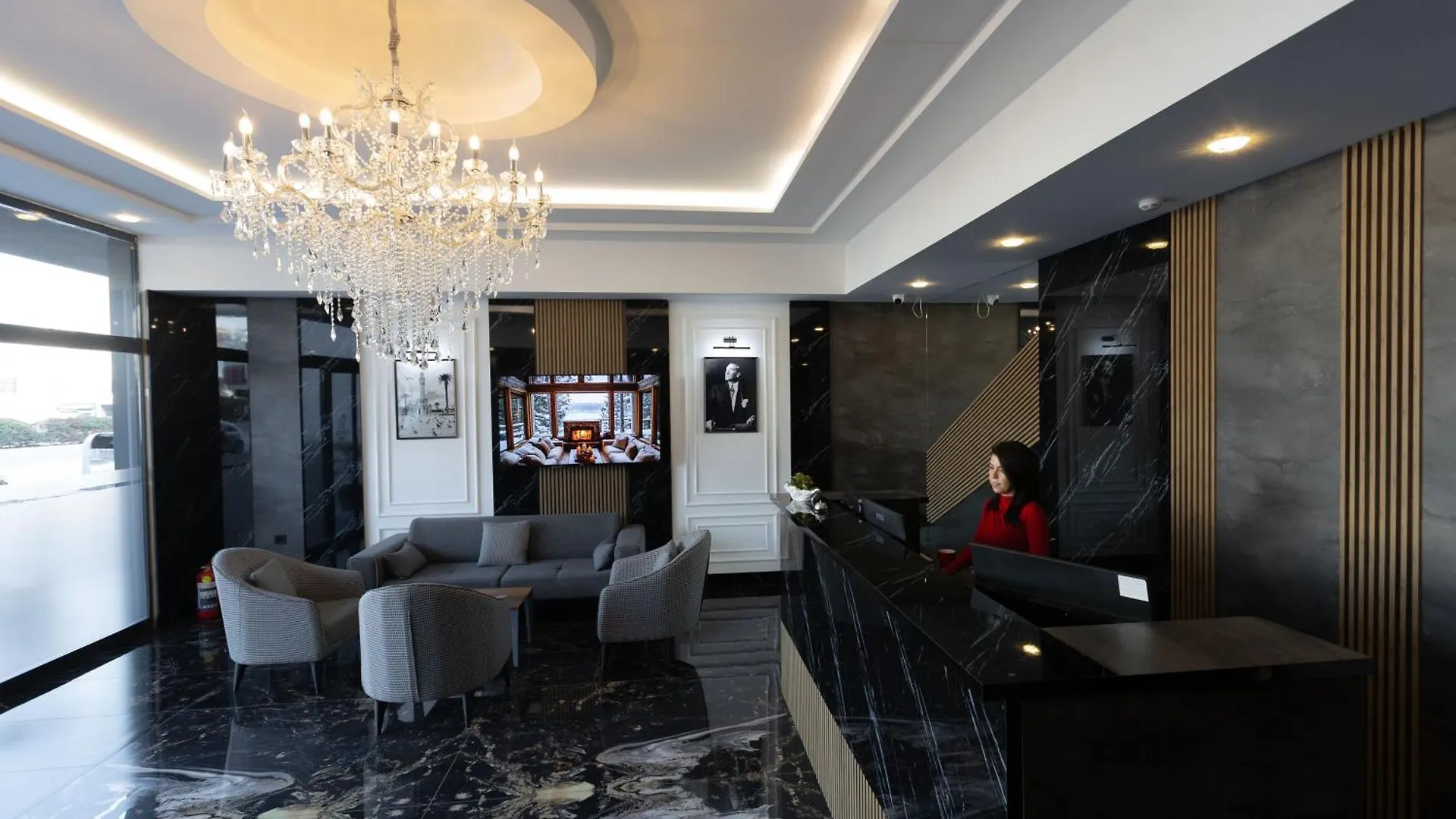 Restway Hotel Esmirna