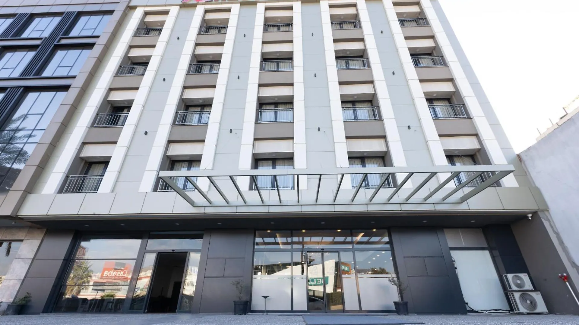 Restway Hotel Esmirna