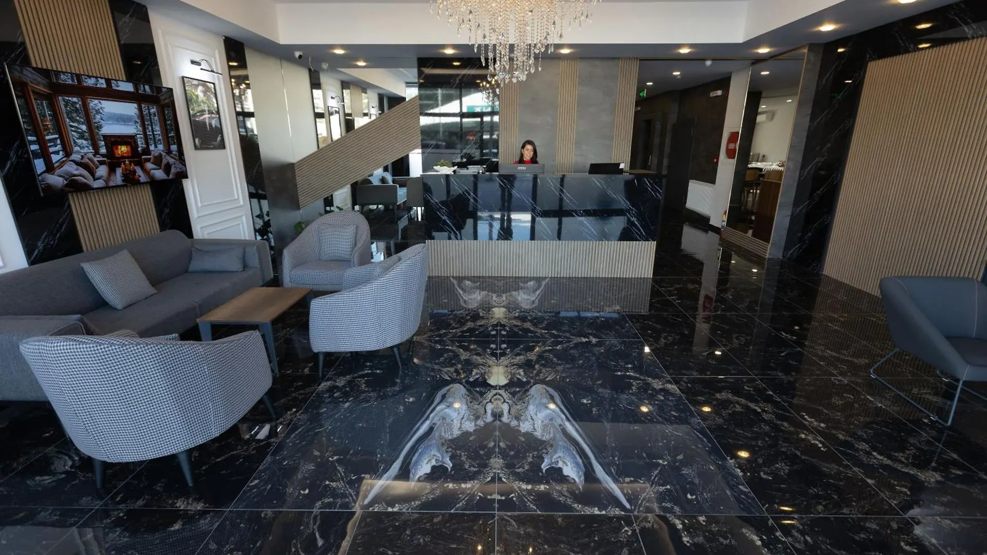 Restway Hotel İzmir
