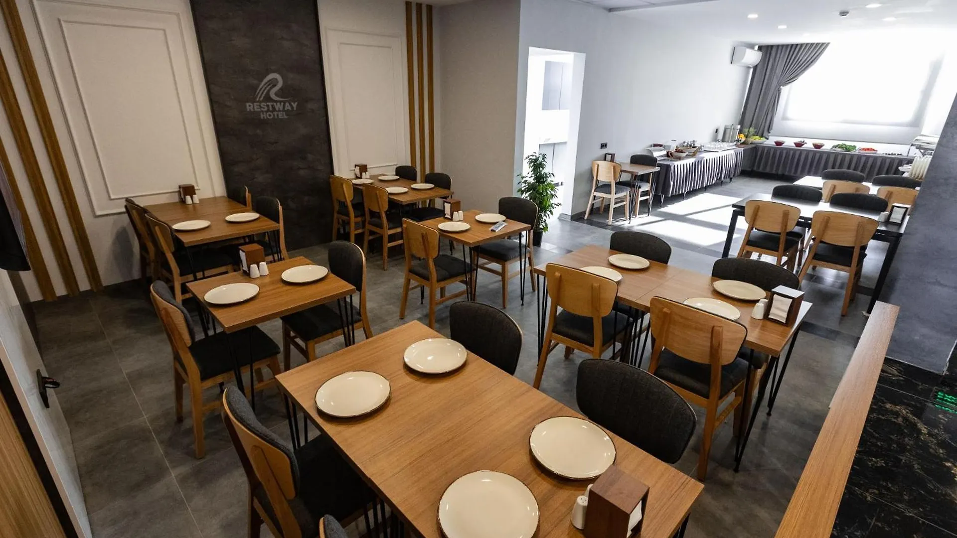 Restway Hotel Esmirna Turquia