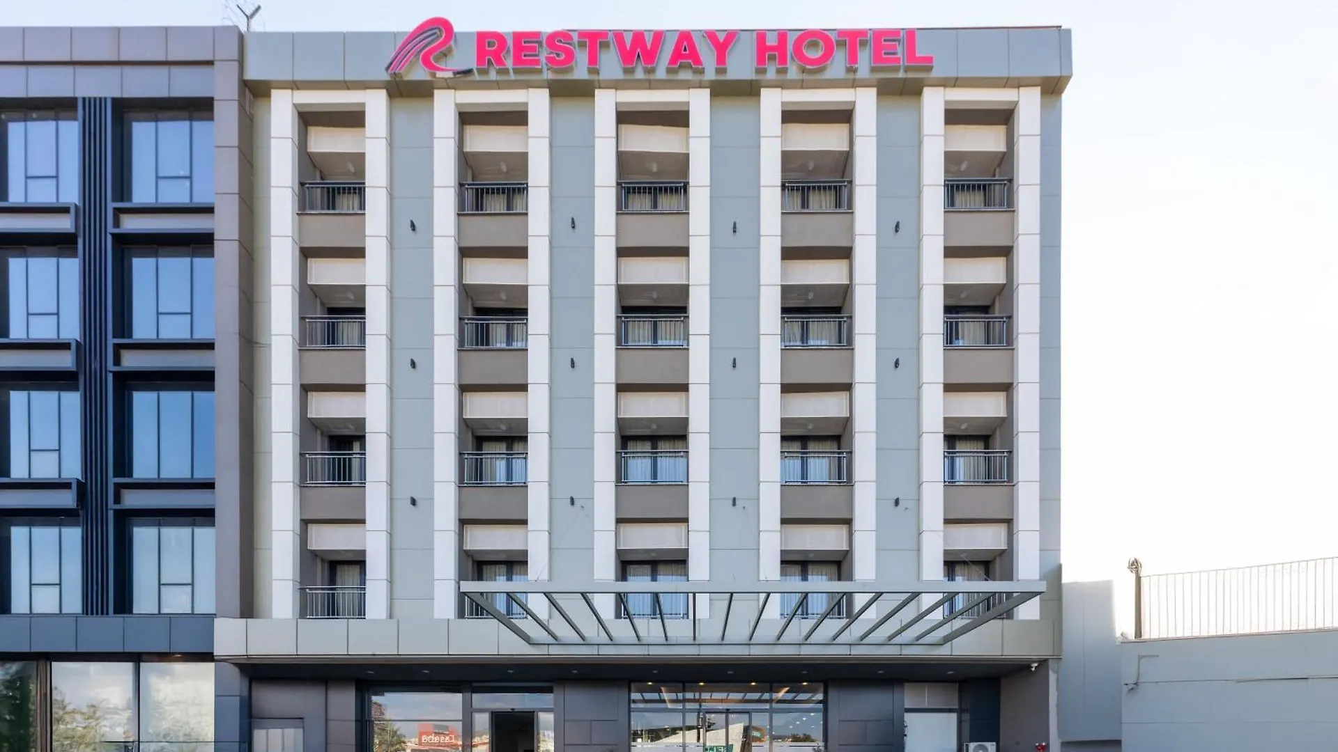 Restway Hotel Esmirna